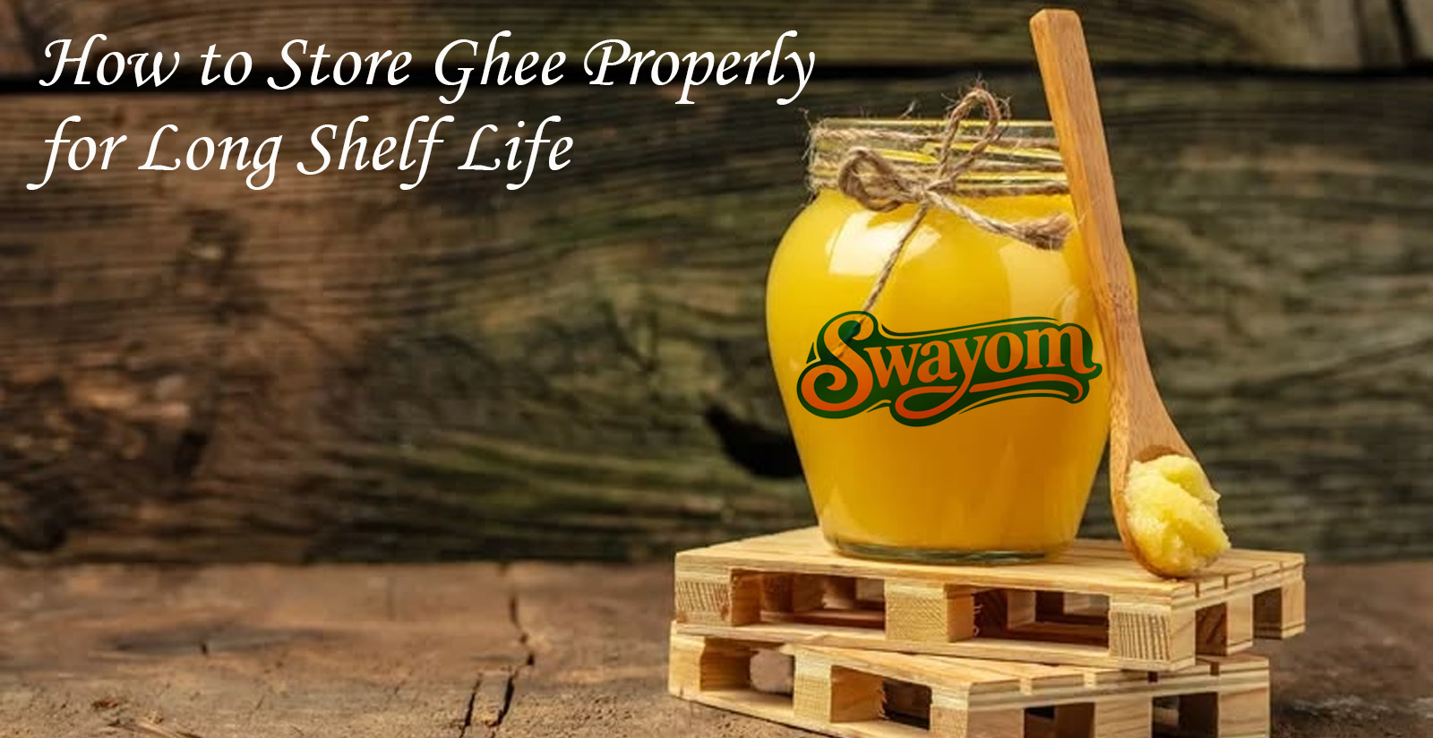 Ghee post 2